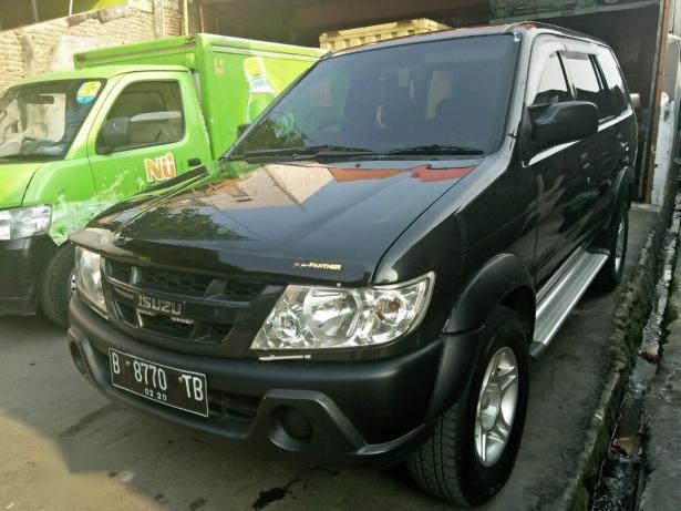 Isuzu lv adventure 2005