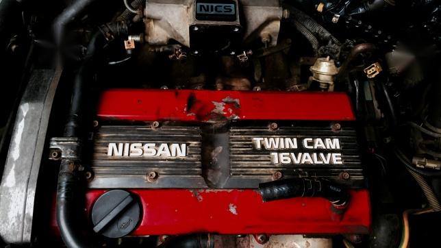 Nissan Coupe 2 pintu