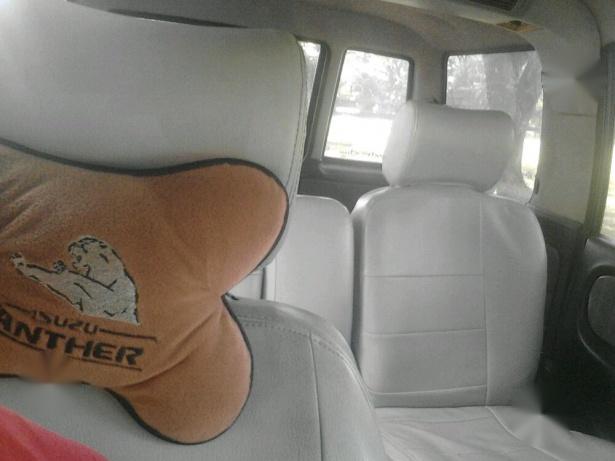 Dijual panther 1998 hijau tosca. jember lumajang banyuwangi