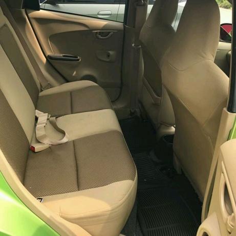 Honda Brio 1.3 CBU A/T 2013 siap JJS (jalan jalan sore)
