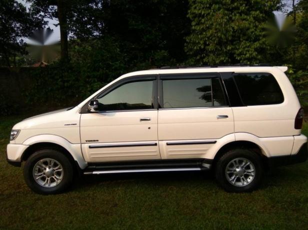 Di jual Mobil isuzu Panther Grand Touring Turbo 2015 Putih