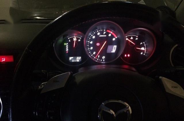 Mazda RX8 Speed Body Kit tahun 2014
