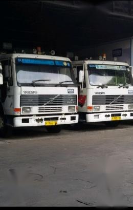 VOLVO tipe VL 10.tahun 1994.pajak hidup. kondisi istimewa.