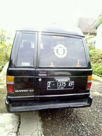 Carry extra 1.0 mini van th 91 terawat,si gesit irit karaoseri trooper
