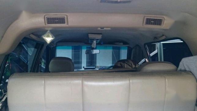 Panther Touring 2007 modifikasi *siap dibawa mudik*