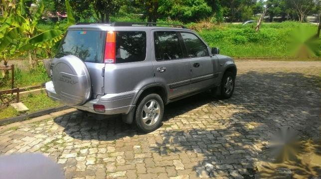 Honda CRV tahun 2000 matic