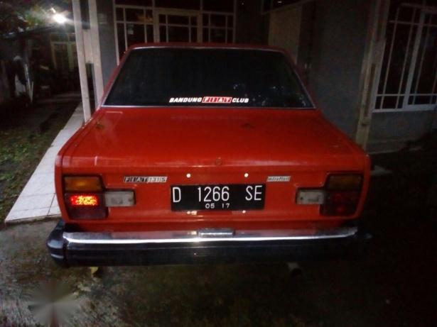Fiat mirafiori th 86