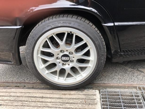 Mercedes Benz 190E 2.6L 1991 Baby Benz antik
