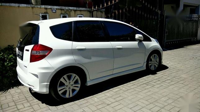 Honda Jazz RS tahun 2012 asli Bali