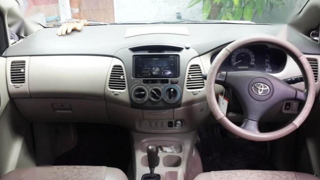 Innova 2008 Matic Modifikasi model 2014 (Boleh TT di utamakan Matic)