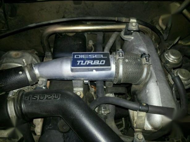 Di jual cepat bu isuzu panther grand touring turbo manual 2008