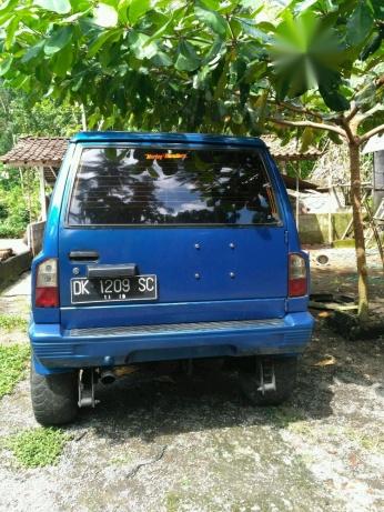 Phanter isuzu samurai 94 ban gede