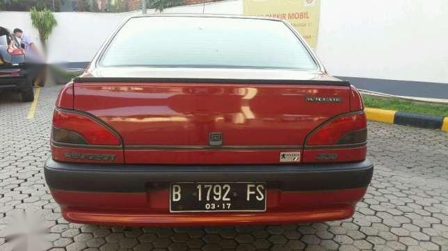 Peugeot 306 Sport th 97 matic