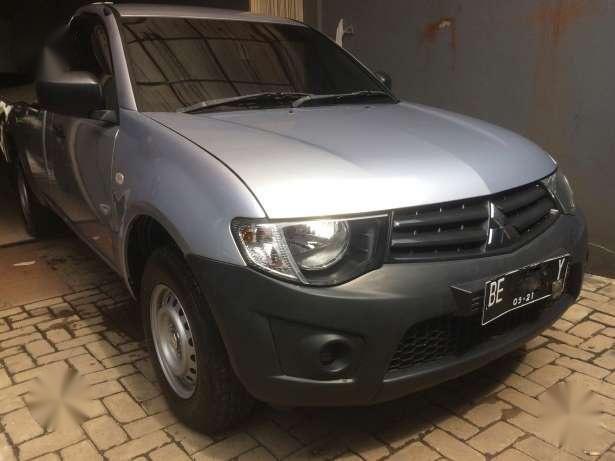Strada Triton Single Cab L200 Pickup 2013