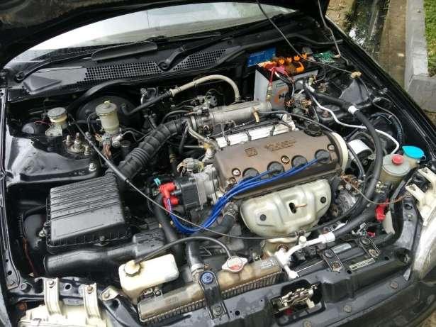 Honda Civic Genio EH9