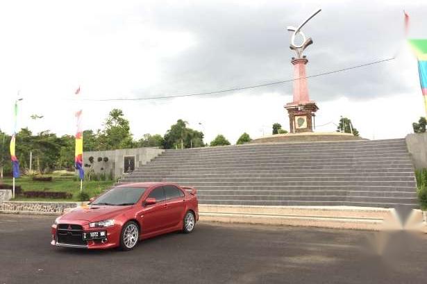 Lancer ex 2.0GT tahun 2011