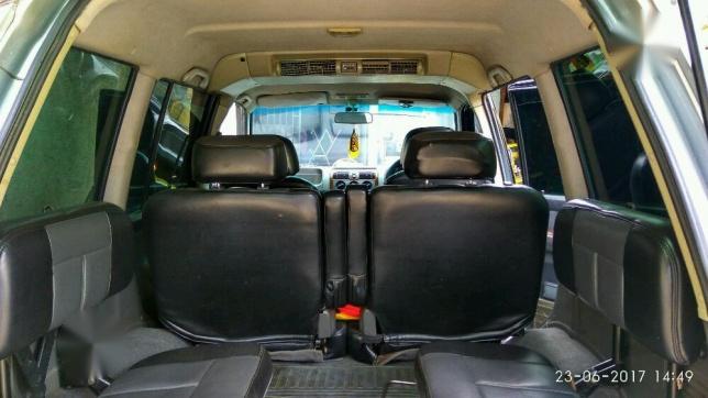 Kuda Grandia 1600cc, Bensin Irit, Mulus Gres Rawatan Rutin Tggl Pakai