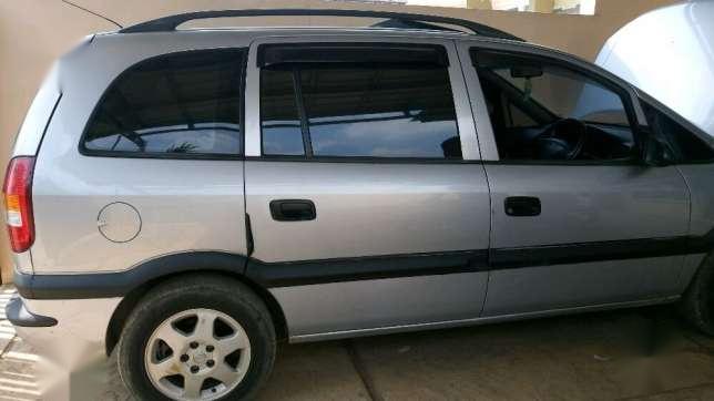 Chevrolet Zafira 2002 Automatic Sunroof