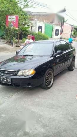 KIA spectra wing