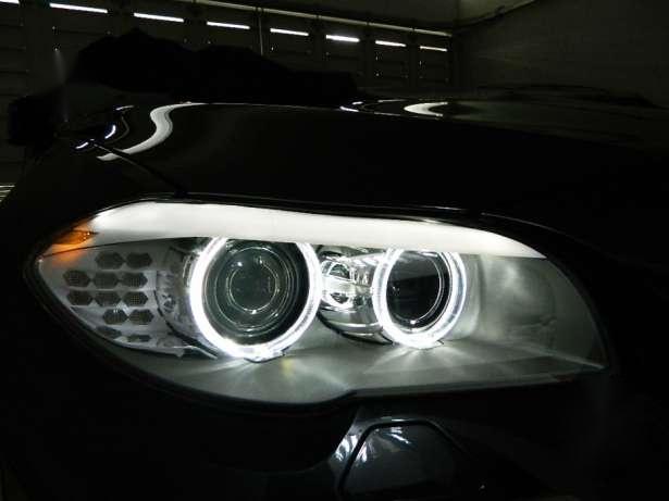 BMW 520i F10 Facelift 2.0 Sedan A/T tahun 2012 Hitam