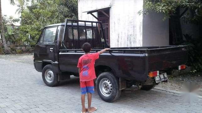 Mitsubishi l300 pickup solar tahun 84