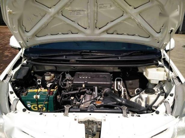 Daihatsu Xenia All New R Sporty 1.3 Airbag Tahun 2012