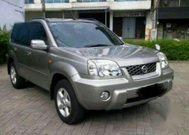 Nissan Xtrail 2005 At kusus kredit