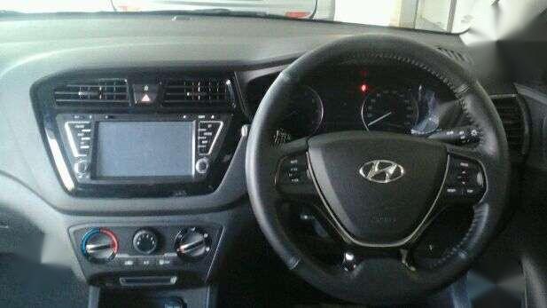 Hyundai I20 GL Tahun 2016 Manual