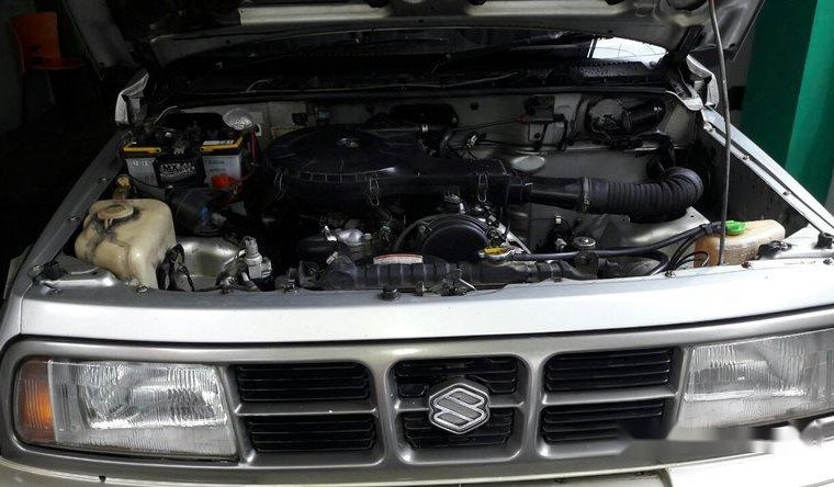 2000 Suzuki Escudo nomade