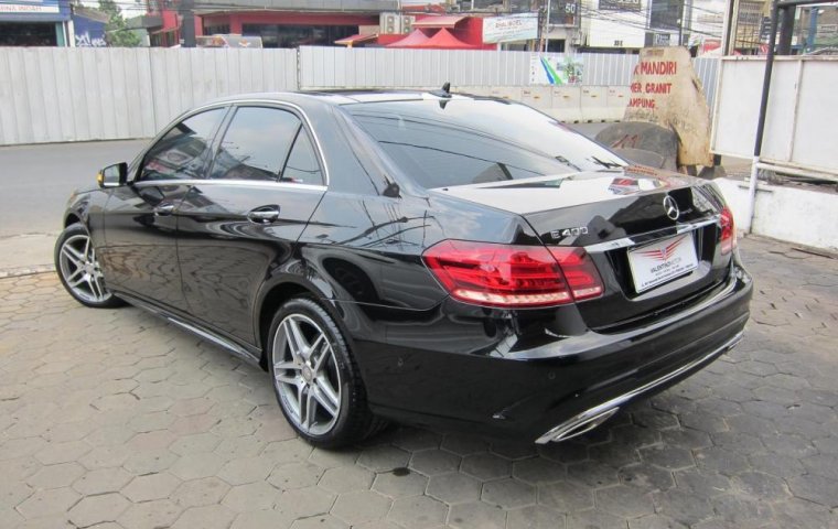 MERCEDES BENZ  E Class E 400 Amg 2014