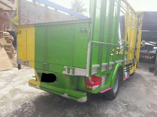 Truk ragasa 120Ps modif canter