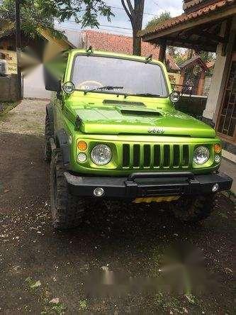 Suzuki Jimny Katana 4x4 Tahun 1988 Sangat Istimewa