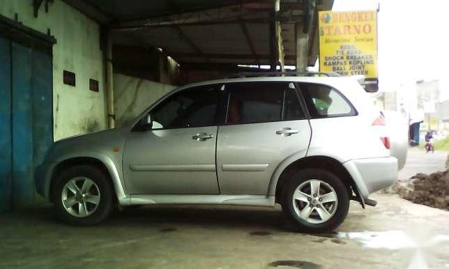 Mobil chery Tiggo 2008 Istimewa pajak panjang