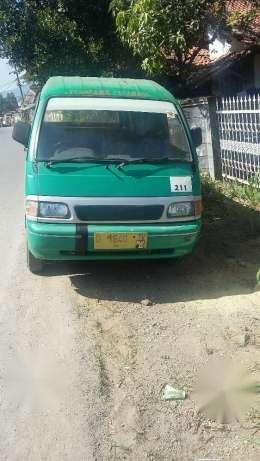 Jual over kredit angkot jurusan ciparay tegalega tahun 2002