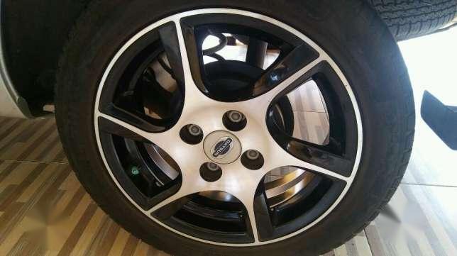 Datsun Go+ T Option 2014 Istimewa Upgrade Velg Racing R.15 Ori