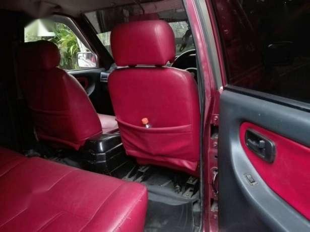 Panther higrade tahun 95 ,pajak & plat baru