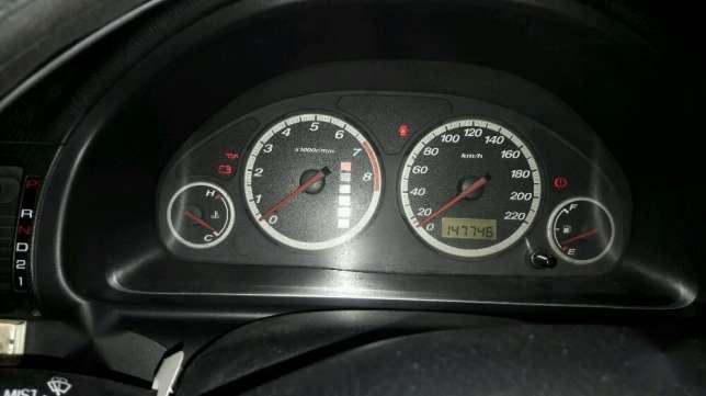 CRV Gen 2 ... 2002/2003 Matic