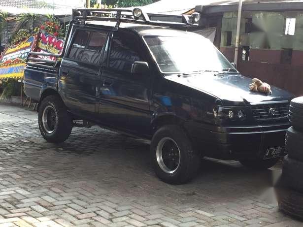 Kijang Kapsul 2005 Pick Up Double Cabin Asli Ex Hobby