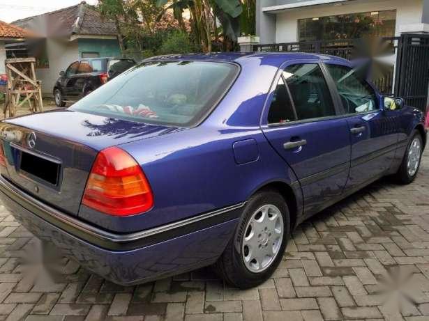Mercy C180 95' Manual Mewah Istimewa
