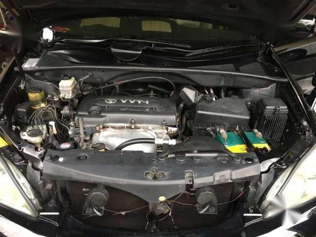 Harrier 2.4 L Premium 2005 (type tertinggi)