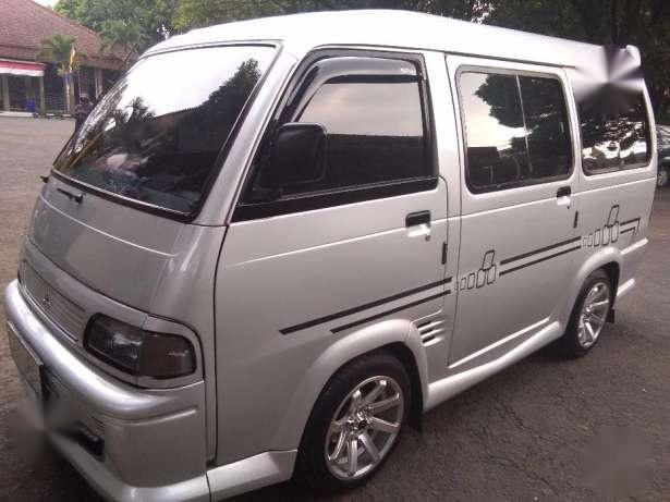 Colt T 120 SS Full Modif Mantap
