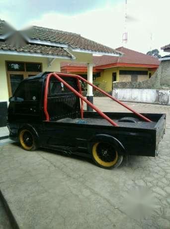 Mobil pick up t 120 ss modifikasi 2010