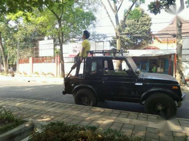 Jimny Double Cabin 4x4
