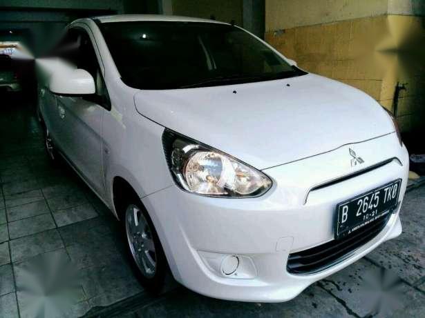 Mirage 1.2 GLX M/T th 2016