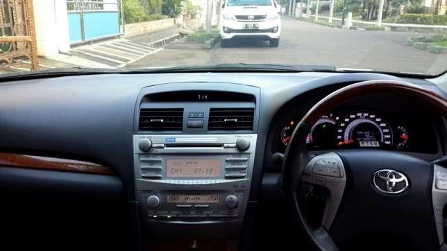 Toyota Camry 3.5Q V6 2012 asli. Modif dan terawat. AN Nama sendiri