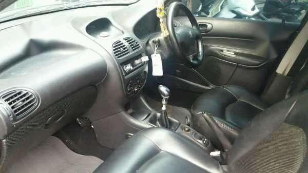 Peugeot 206 manual pajak idup tahun 2003