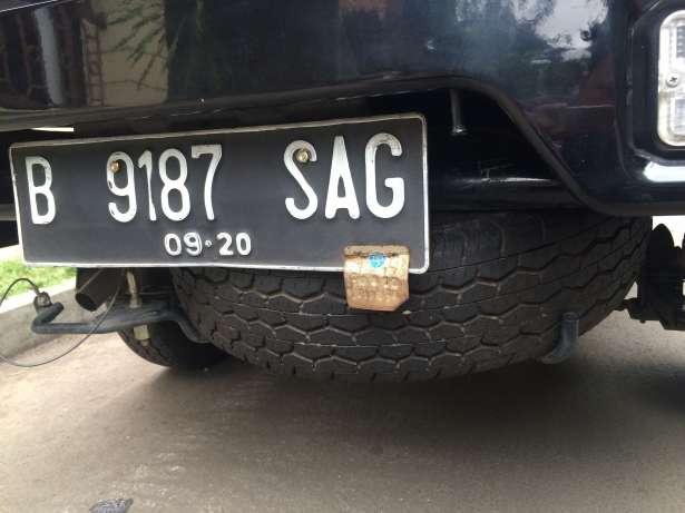 Pick Up Apv Th.2015 AC/PS KAYA BARU Mega Carry Pu