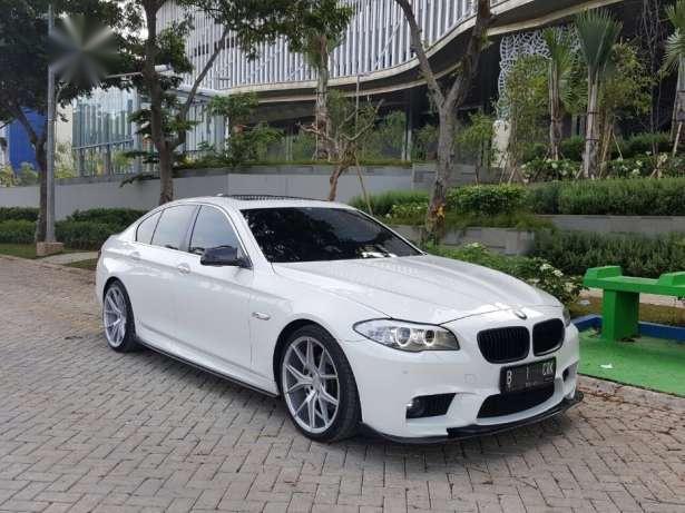 BMW 520i 2014 F10 Full Modif (Record BMW)