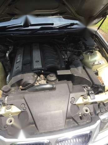 Bmw 323i E36 At 97