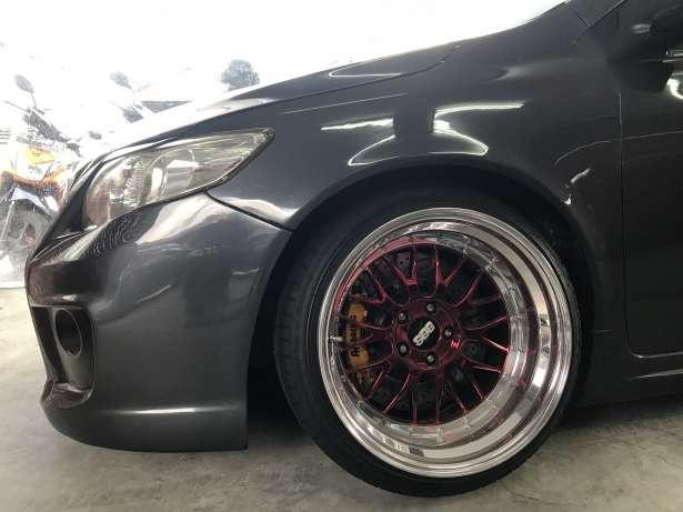 Jual santai toyota corolla altis 2008 full modif